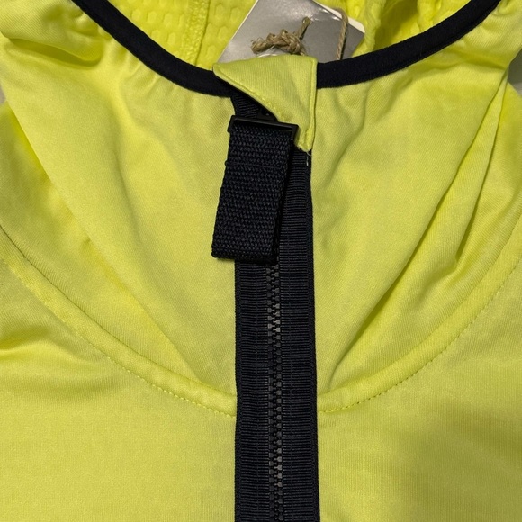 Adidas Terrex Tech Fleece Light Hooded Hiking Jacket - Picture 6 of 9